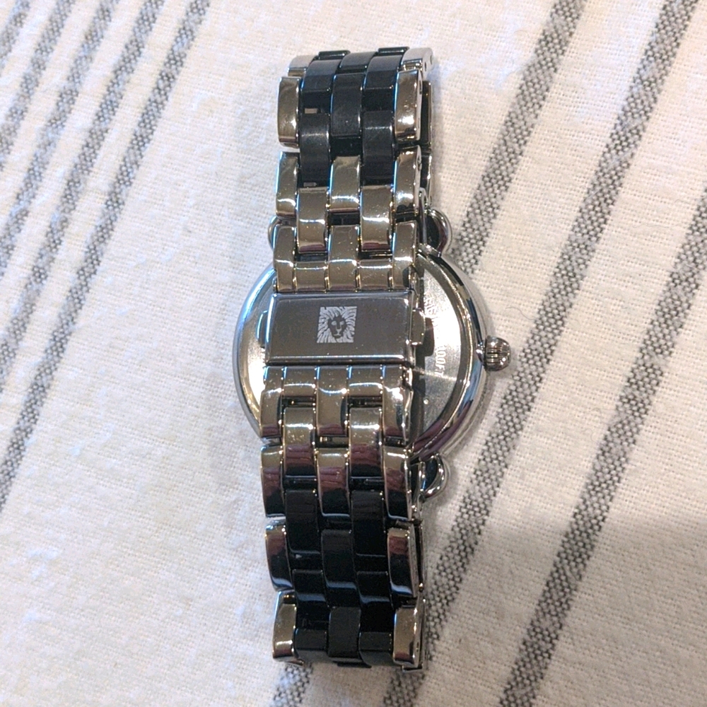 Anne Klein Ceramic Collection Watch - Picture 4 of 9